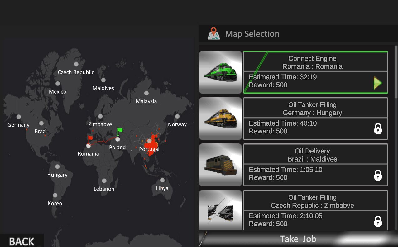 Oil Tanker Train Simulator 2020 Pro Transporter(油轮火车模拟器2020官方版) 官方版 1.0安卓版