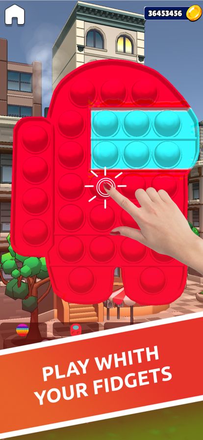 Pop it Fidget Trading Online ios版