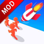 Rocket Run(快跑火箭来了去广告版) 1.0.7安卓版