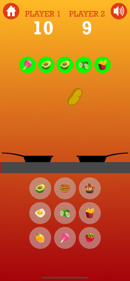 Hot Potato Game ios版
