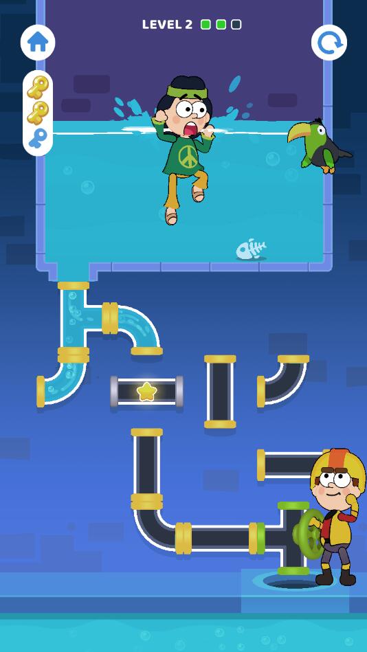 水管解谜官方版 1.0.0安卓版