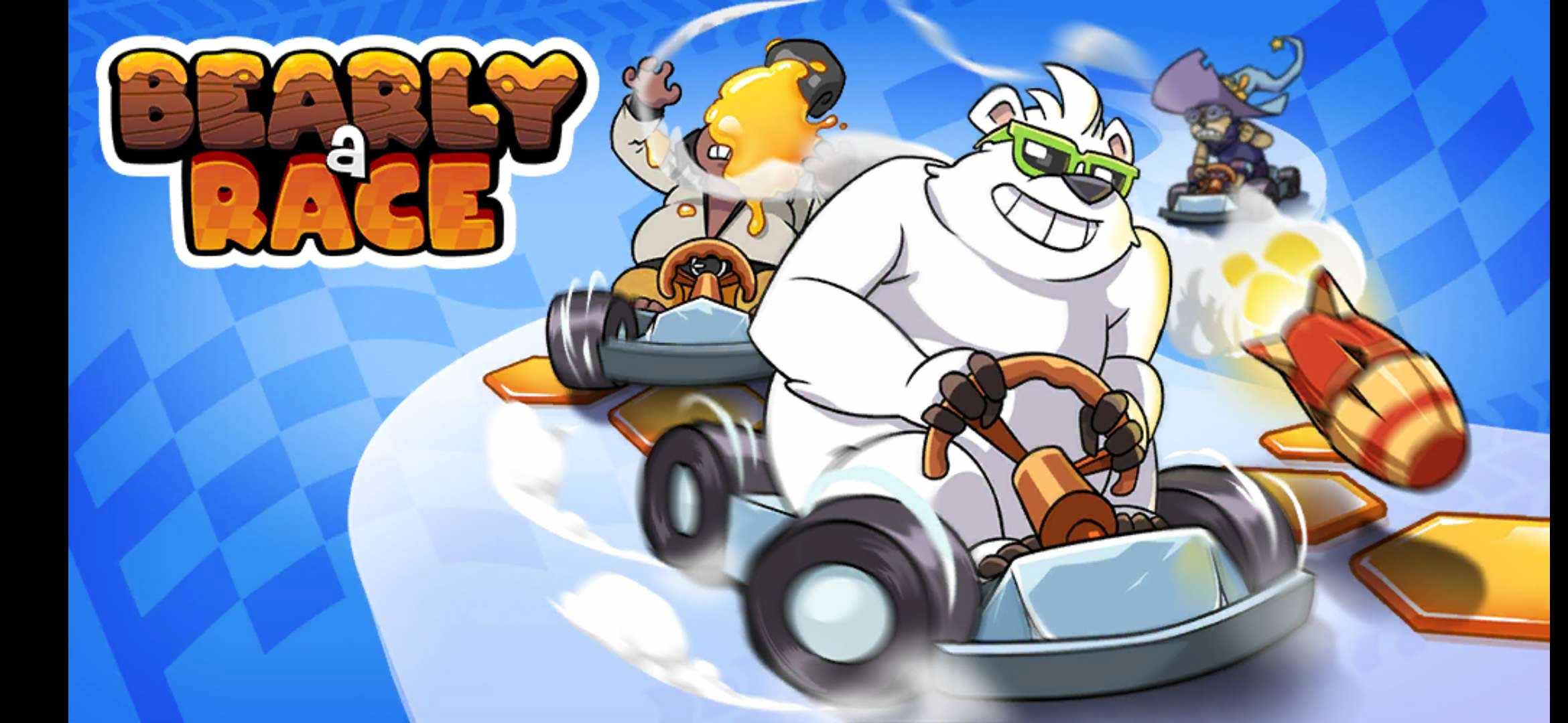 Bearly a Race(街机轰炸比赛大量货币版) 3.8.16最新版