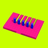 Sticking Cubes(粘块游戏安卓免费版)v1.0