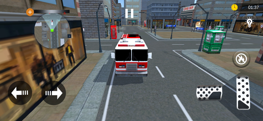 911 Emergency Rescue Game 2021 ios版