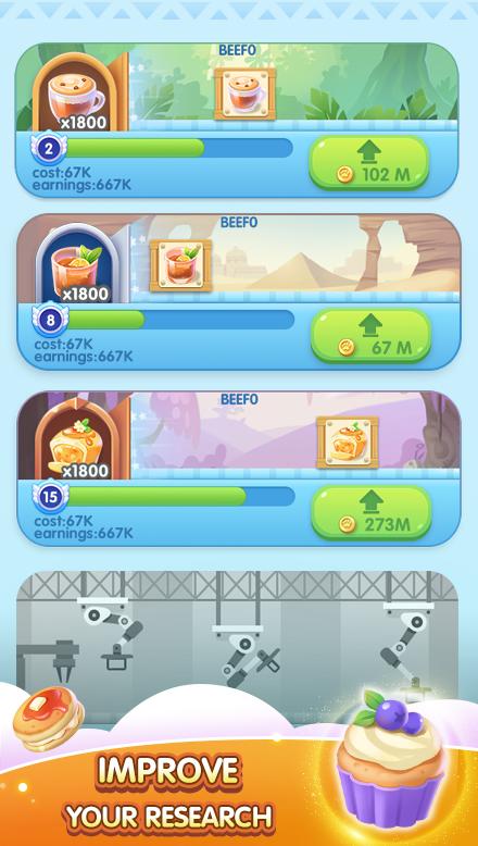 Idle Animal City(闲置动物城市无限金币版) 2.1.3安卓版