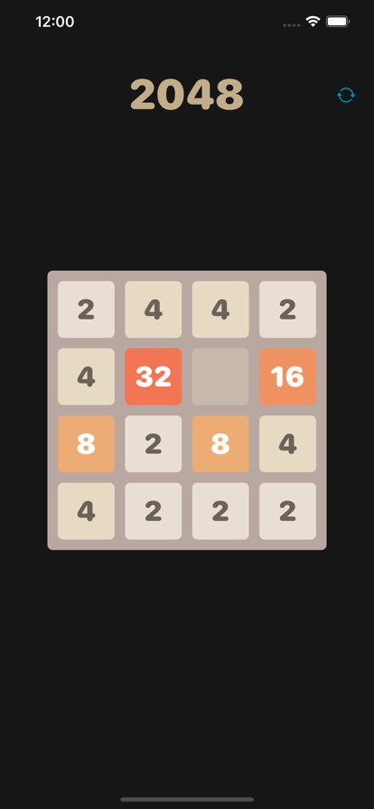 2048 plus+ ios版