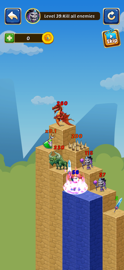 Hero Wars ios版