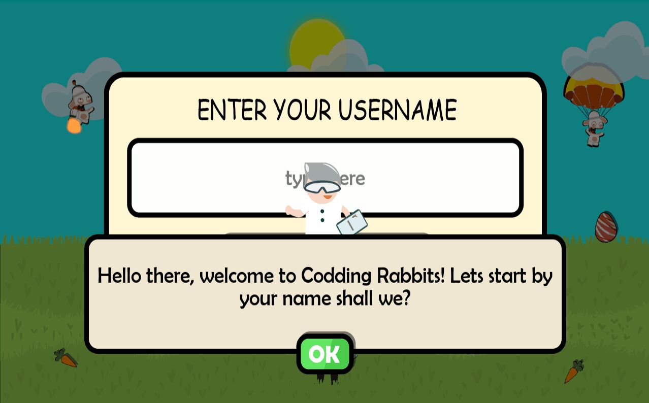 Coding Rabbits(编码的兔子官方版) 1.0.6安卓版