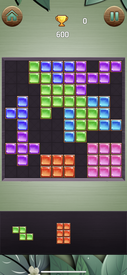 Jewel Block Puzzle Legend 2021 ios版