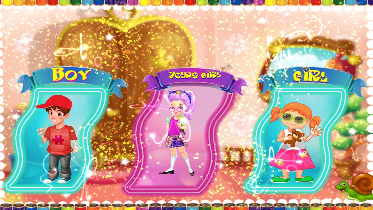My Pretend Family Tailor Cash Register Simulator(我的家庭裁缝）安卓版 1.0官方版
