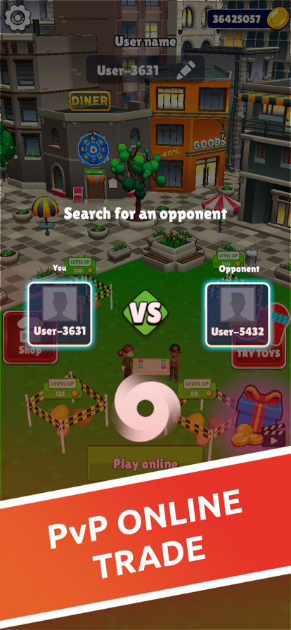 Pop it Fidget Trading Online ios版