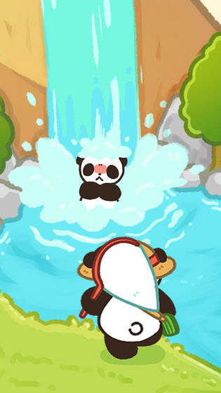 pandacamp(熊猫创造露营岛安卓版) 1.0.0最新版
