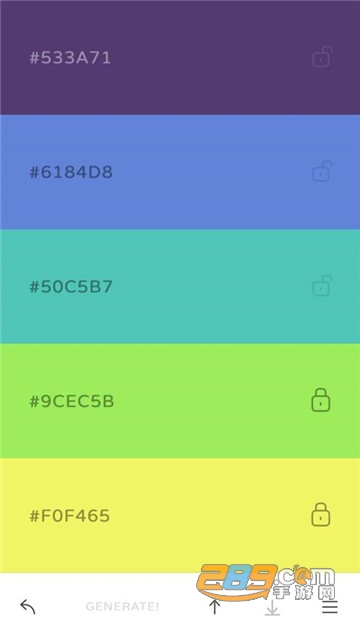 Coolors手机版v0.0.1最新版
