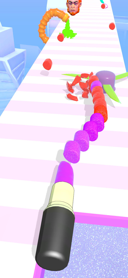 Lipstick Stack 3D ios版
