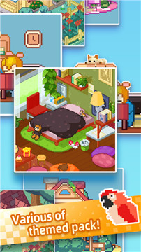 Home Cross(家园拼拼乐无限金币版) 3.9.8安卓版