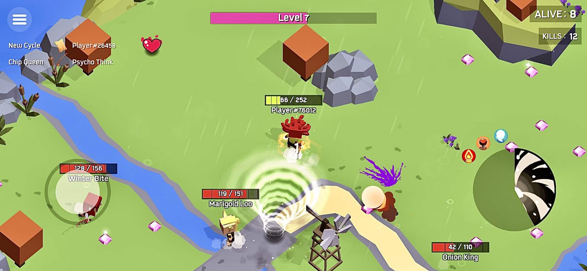 Magica io(魔法师）强制使用货币版 1.2.2安卓版