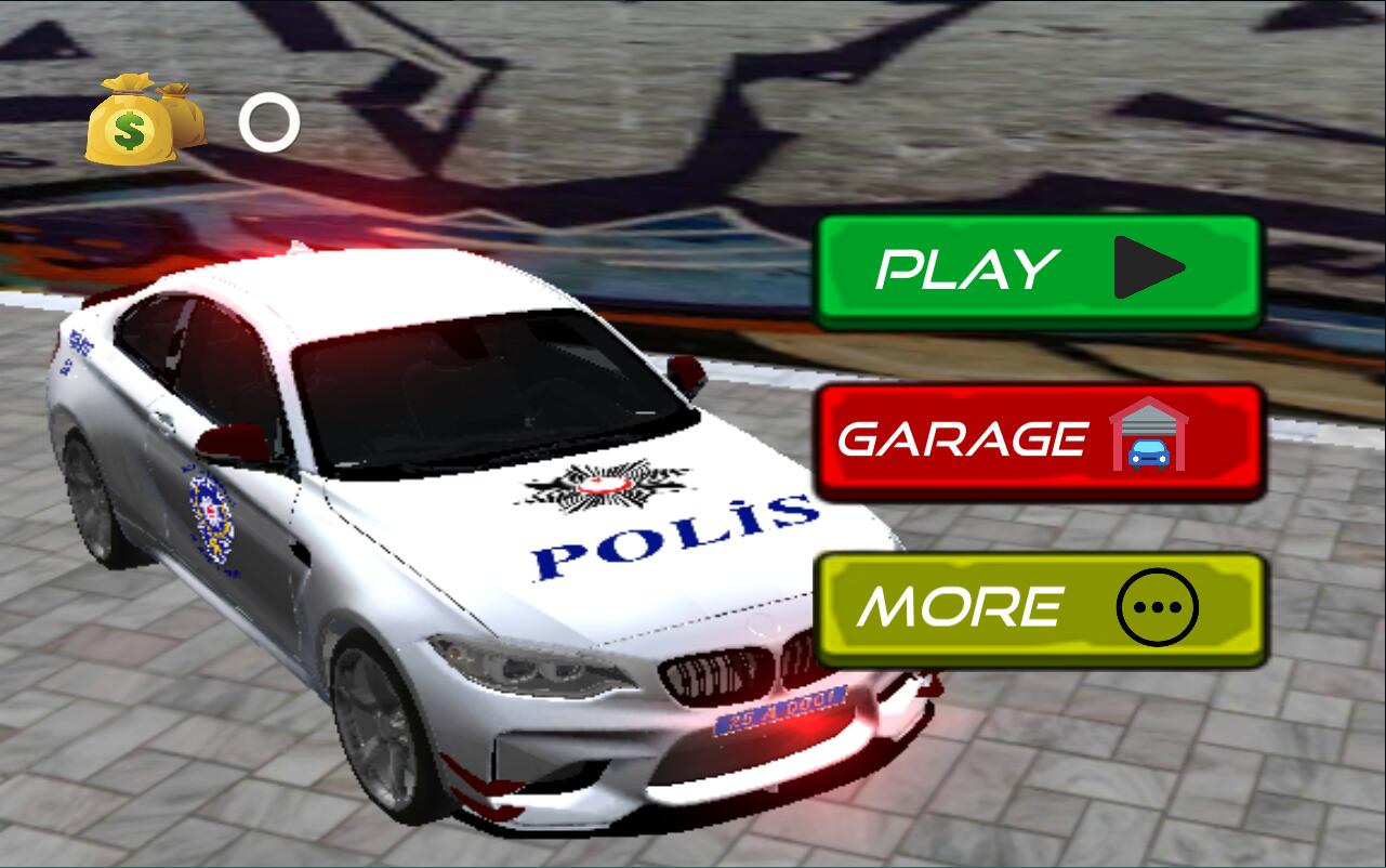 American M5 Police Game(M5警车官方版)官方版 1.2安卓版