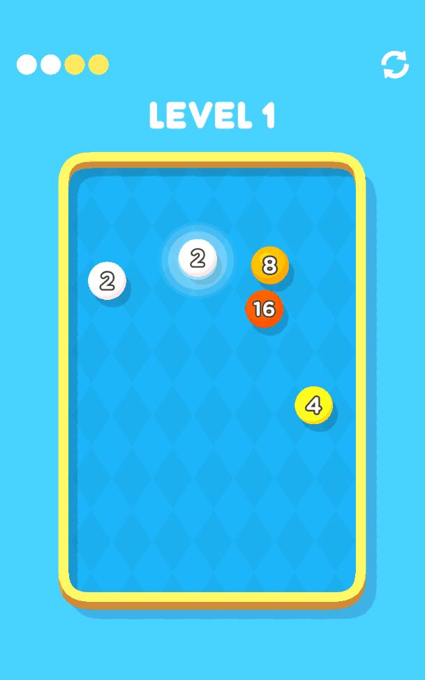 2048球球发射官方版