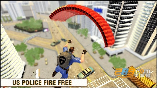 US Police Free Fire(警察交火游戏最新版)v1.03