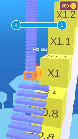 Ladder io(铺路我最强)官方版 1.0.1安卓版