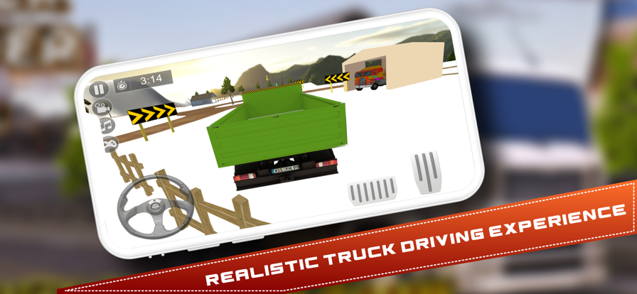 Truck Driver+ ios版