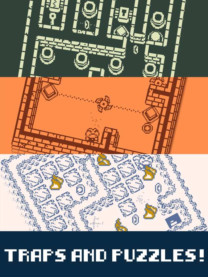 Tomb Toad(古墓蟾蜍免费版) 1.2安卓版