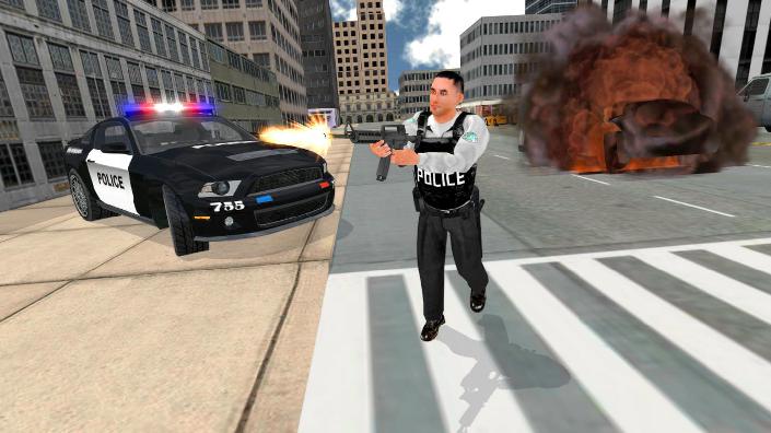 Cop Duty(警车模拟器全车辆版) 1.67安卓版