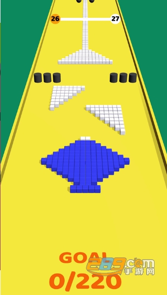 Sticking Cubes(粘块游戏安卓免费版)v1.0