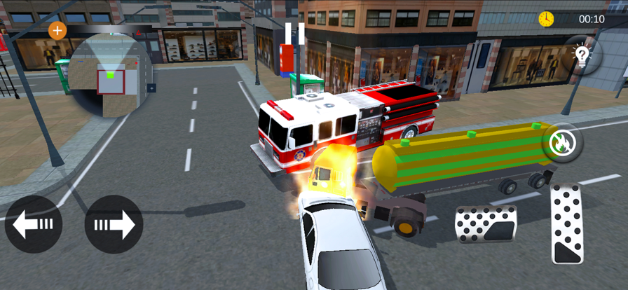 911 Emergency Rescue Game 2021 ios版
