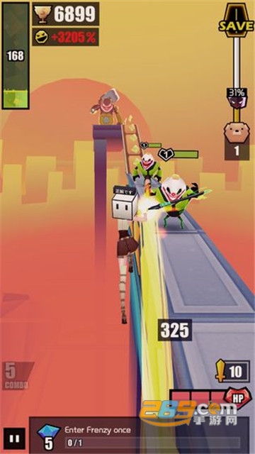 刀光与少女福利版v1.0安卓版