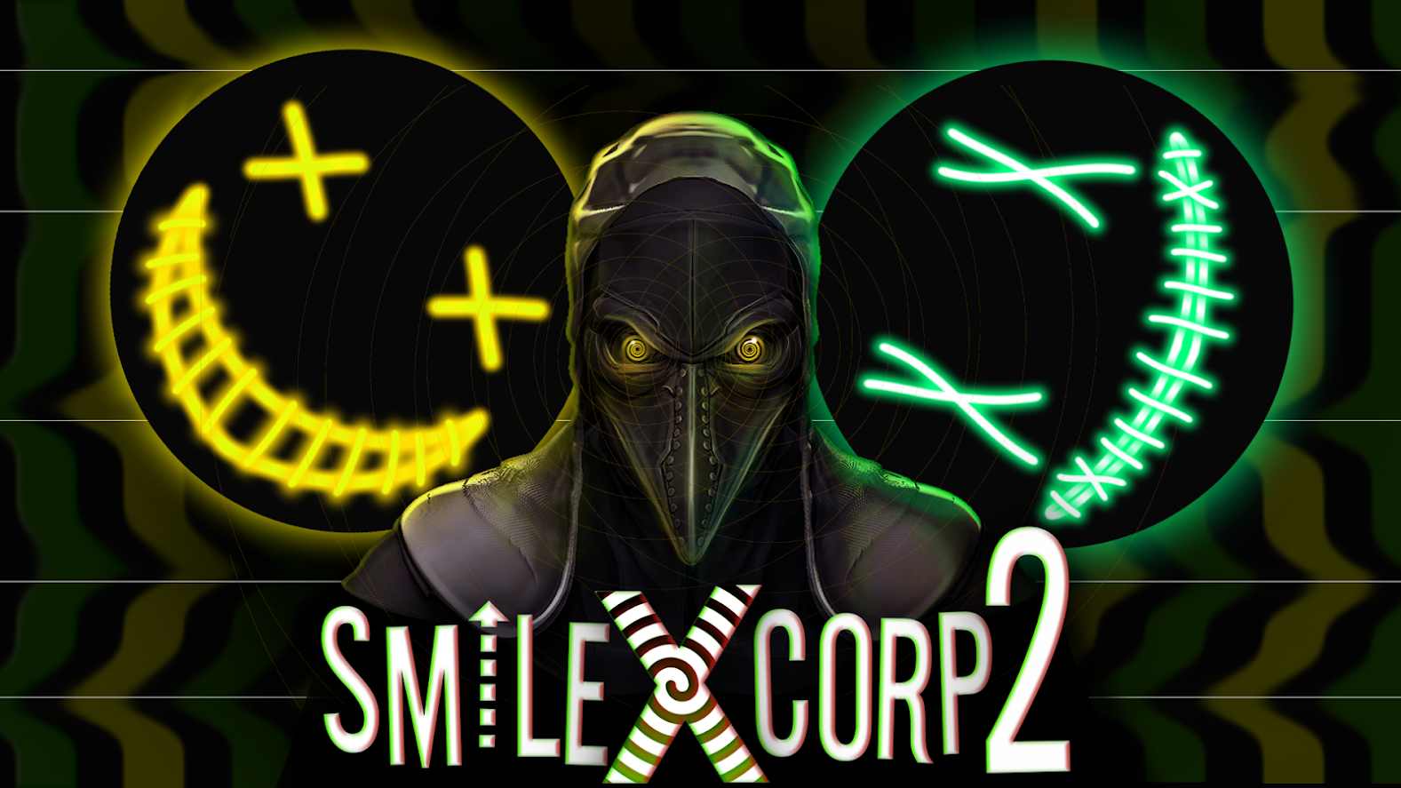 Smiling-X Resistance(微笑X公司2角色不死版) 1.6.5安卓版