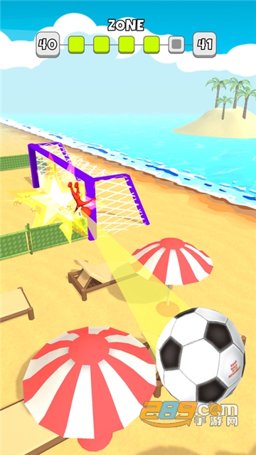 Crazy Kick!(疯狂踢足球(Crazy Kick)手游)v1.0.1