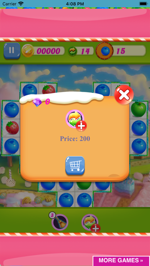 Fruit Swipe Manal ios版