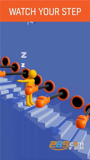 Drowsy Steps困倦的阶梯变态版v0.3安卓版