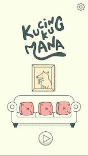 Kucingku Mana - Hidden Game(寻找可爱的猫官方版) 1.1.8.8安卓版