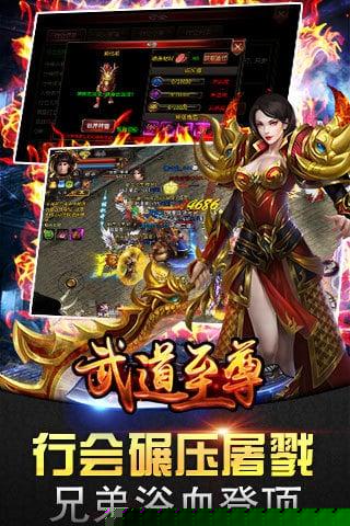 武道至尊 h5版
