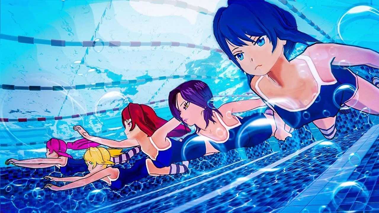 高校女孩生活模拟器3D无限金币版