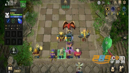 Auto Chess手游多多自走棋外挂(多多自走棋金币挂)v0.3.0破解版