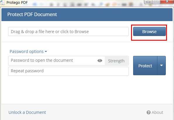 Protego PDF v0.8.0免费版