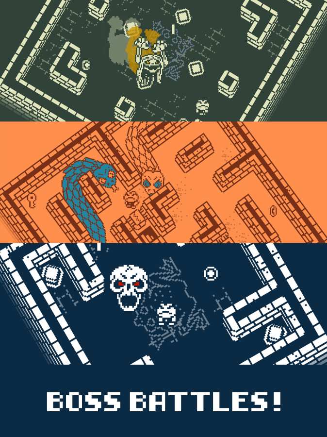 Tomb Toad(古墓蟾蜍免费版) 1.2安卓版