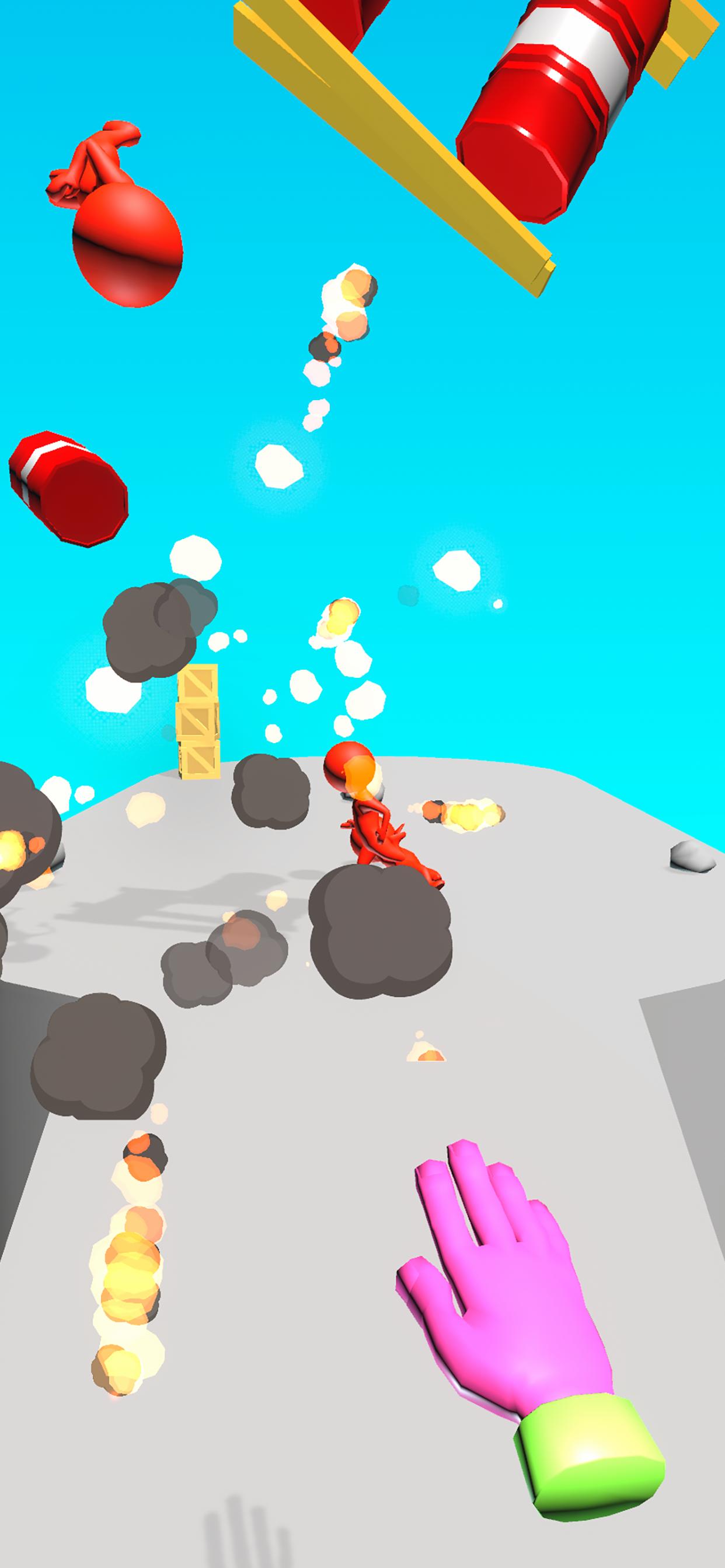 MagicFinger3D(原力指指去广告版) 1.0.7安卓版