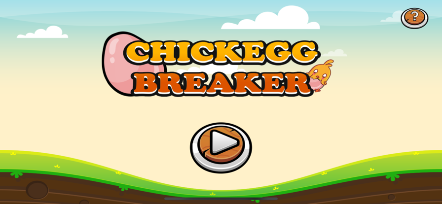 Bigbom Chick Egg Breaker ios版