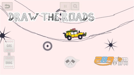 Draw Car(画个车子无限金币版)v1.1.2安卓版