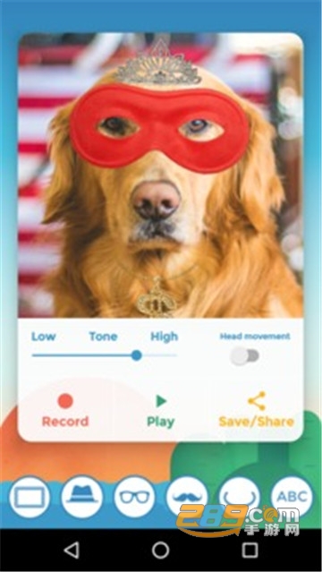 我的宠物会说话app下载2023最新汉化版v2.3.008-mint