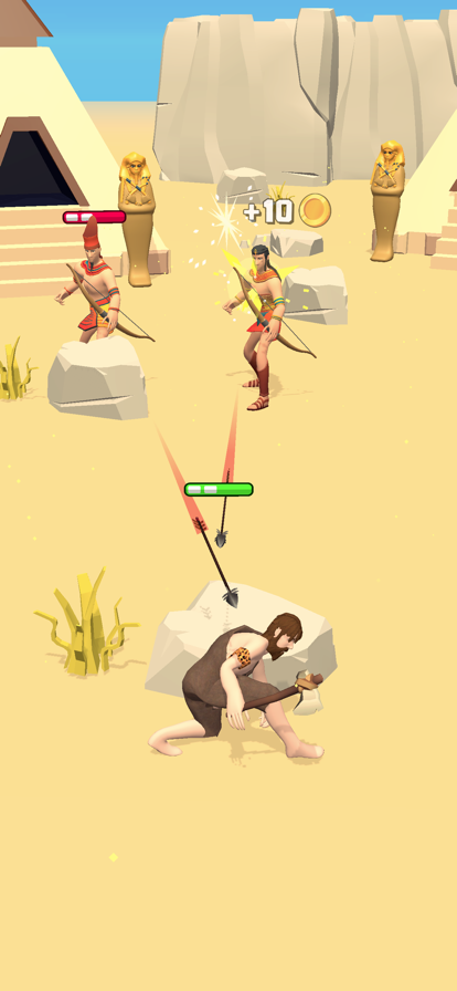 Caveman Sam ios版