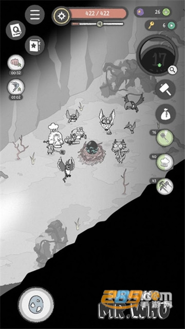 Mr.Who无名先生漂流记中文版v1.0.0安卓版