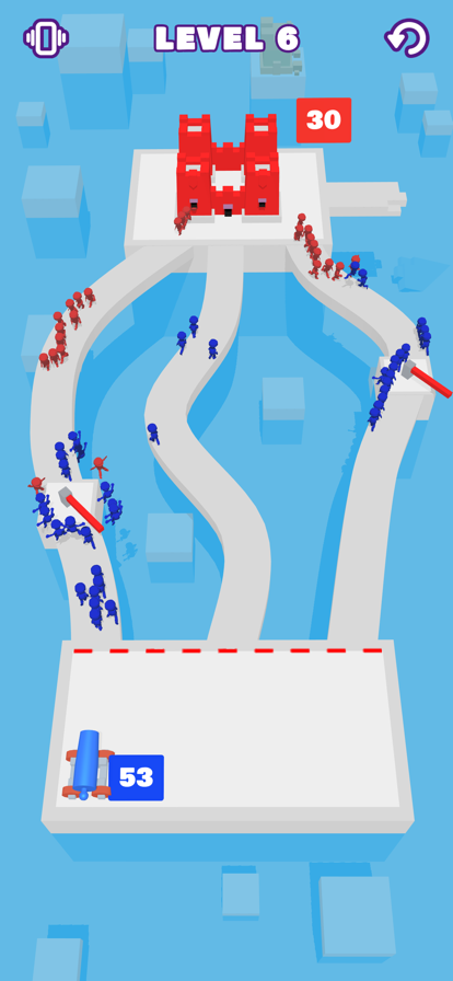 Bridge Strike Clash ios版