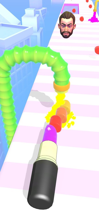 Lipstick Stack 3D ios版