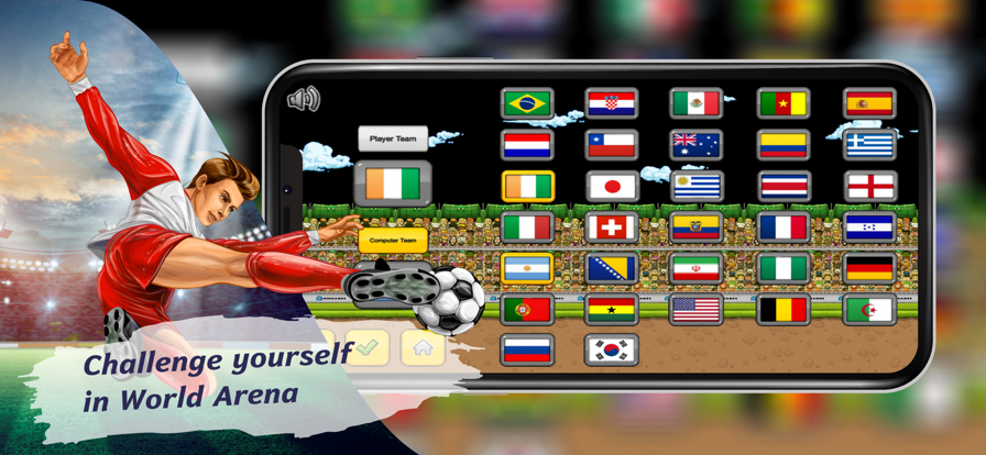Champions Cup 2022 ios版