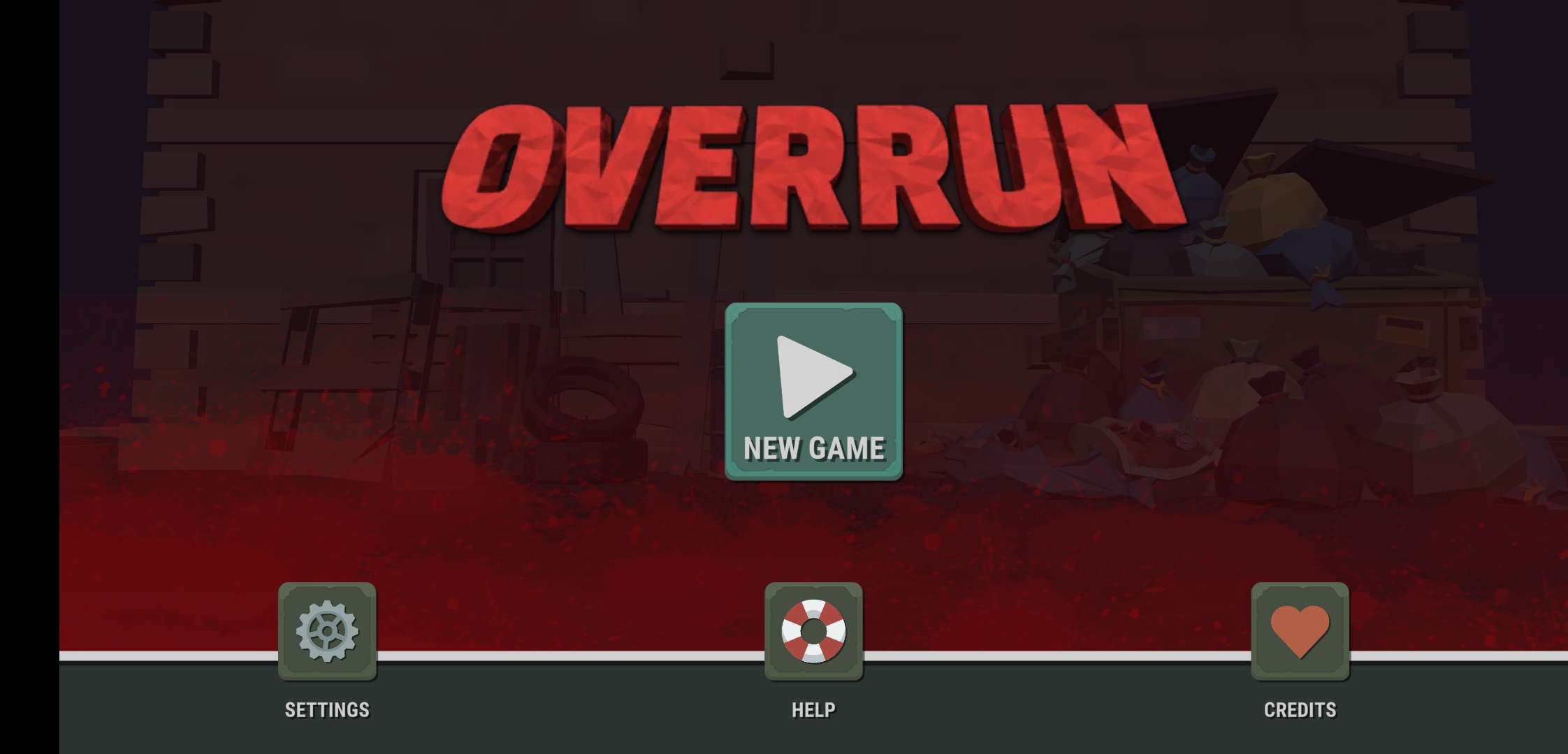 Overrun(突袭大量货币版) 1.17安卓版